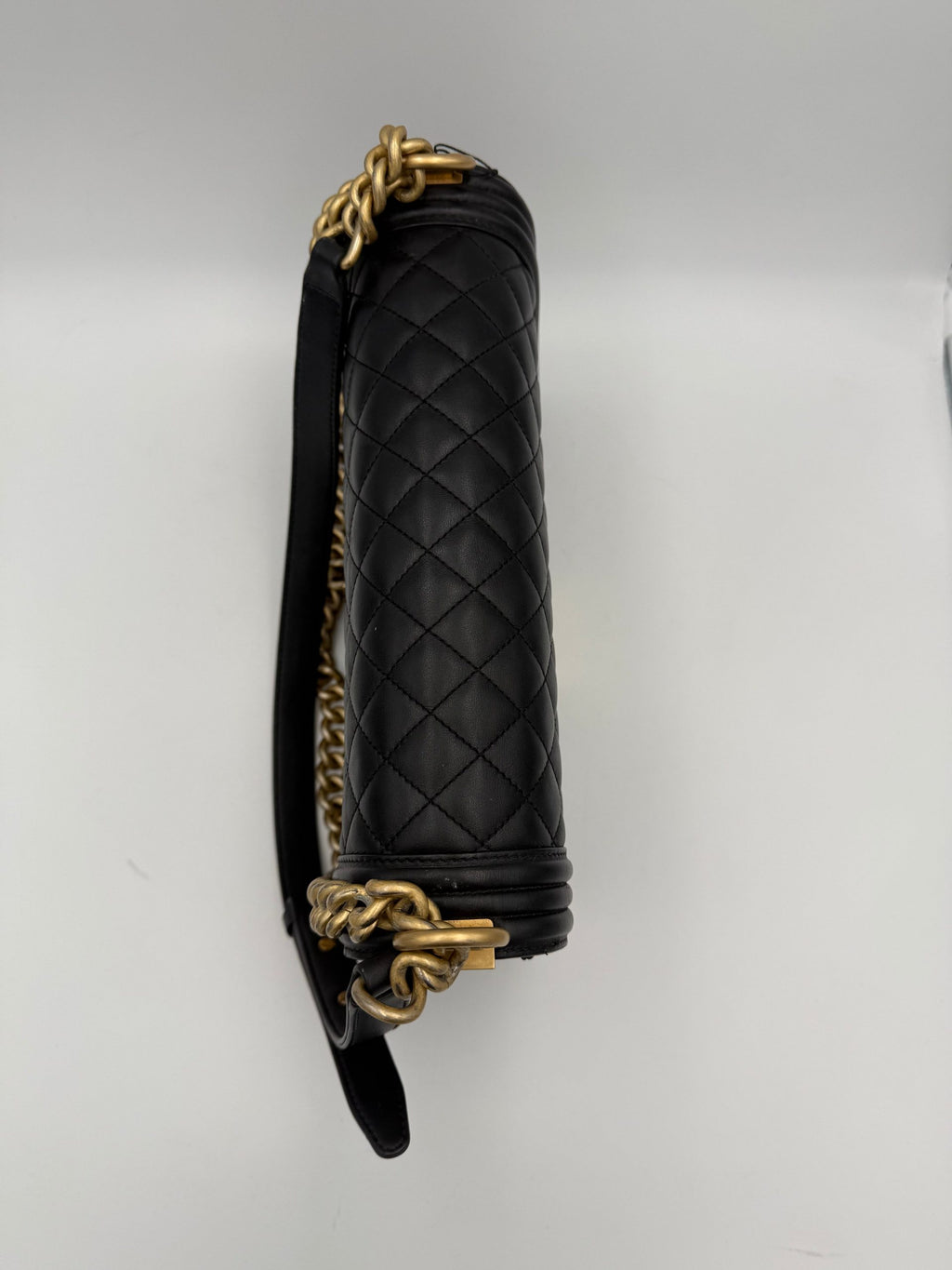 Chanel CHANEL BOY Grande Handbag