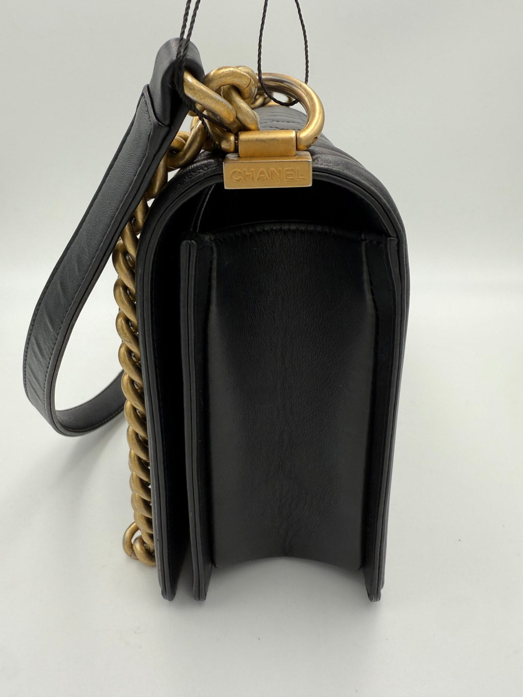 Chanel CHANEL BOY Grande Handbag