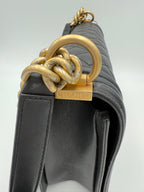 Chanel CHANEL BOY Grande Handbag