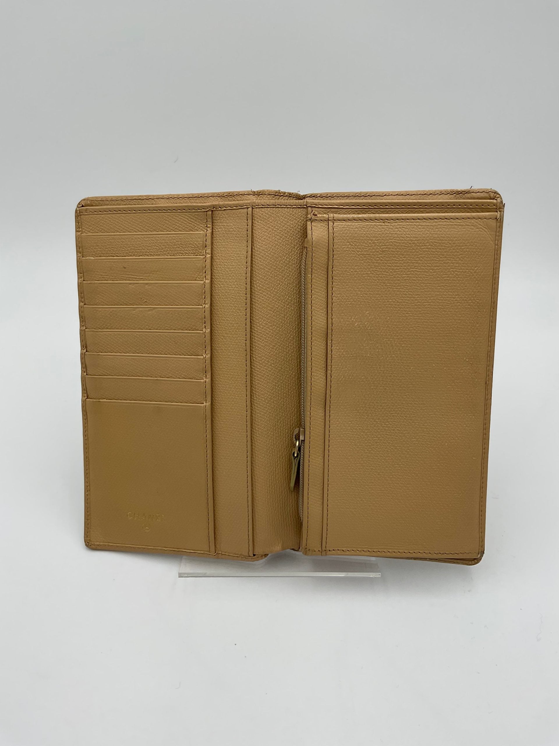 Chanel CHANEL CC Powder Wallet