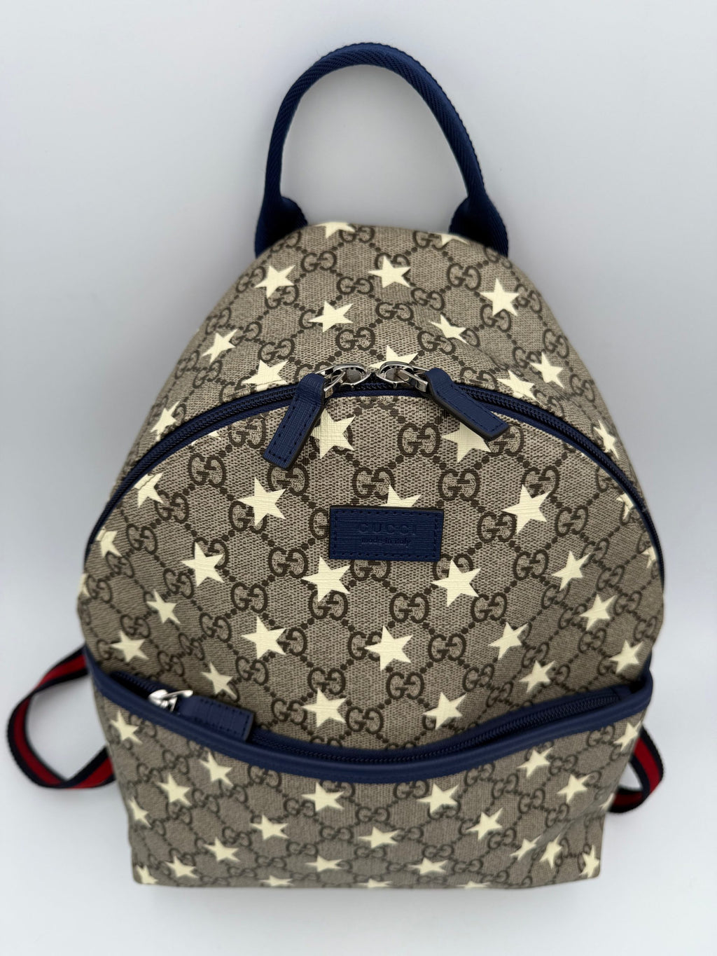 Gucci GUCCI GG Supreme Backpack