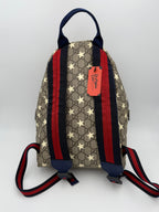 Gucci GUCCI GG Supreme Backpack