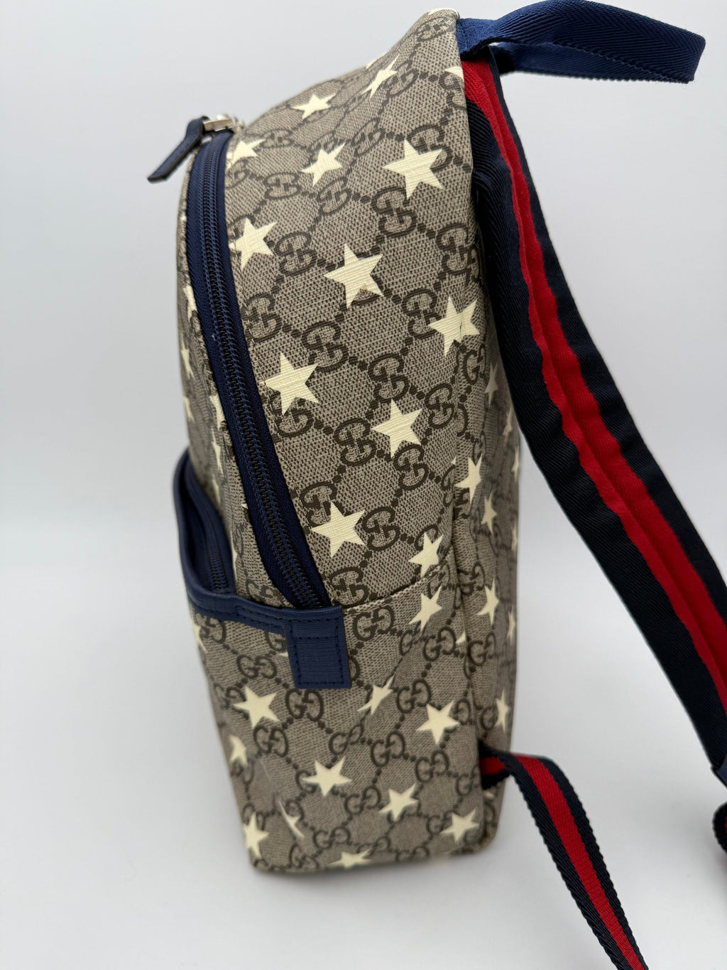 Gucci GUCCI GG Supreme Backpack