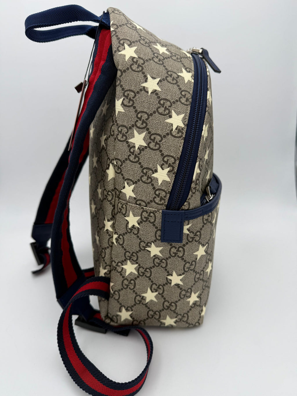 Gucci GUCCI GG Supreme Backpack