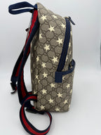 Gucci GUCCI GG Supreme Backpack