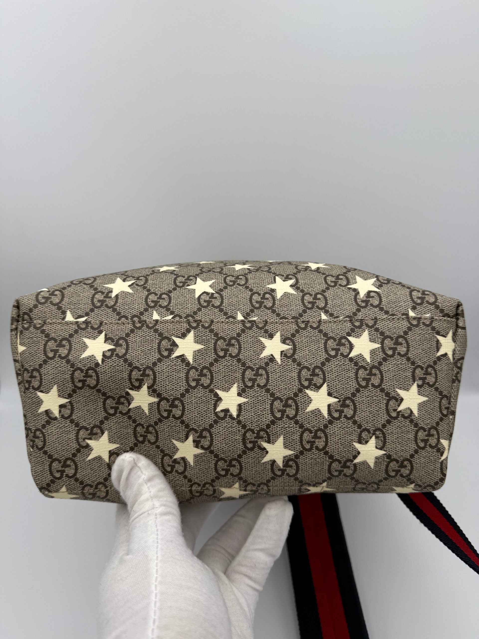 Gucci GUCCI GG Supreme Backpack