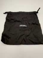 Dolce & Gabbana DOLCE & GABBANA Sicily in Reptile Skin Handbag