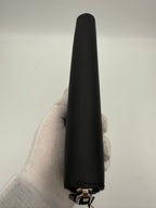 Prada PRADA Zip in Saffiano Leather Wallet