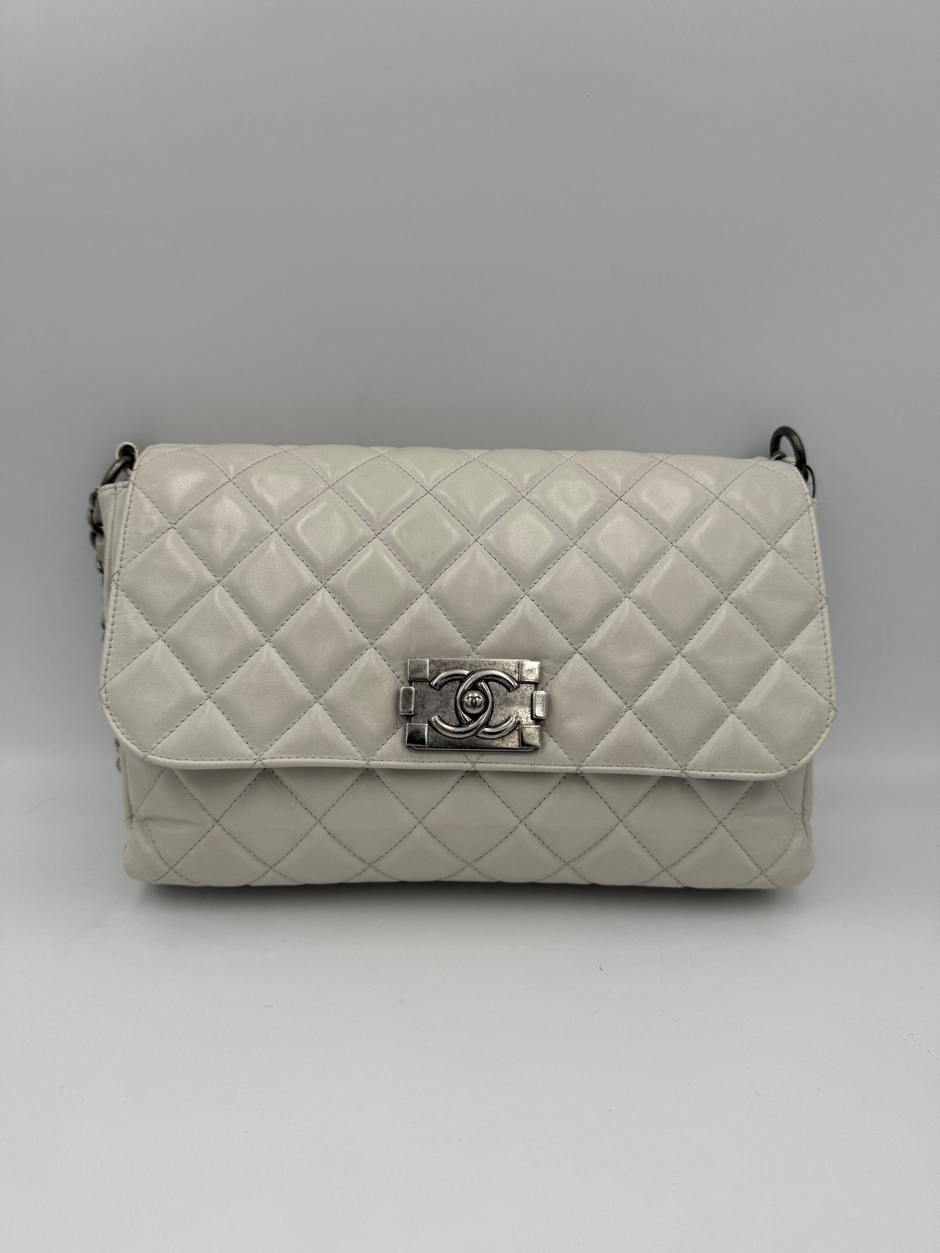 Chanel CHANEL SOFT BOY Large Handbag
