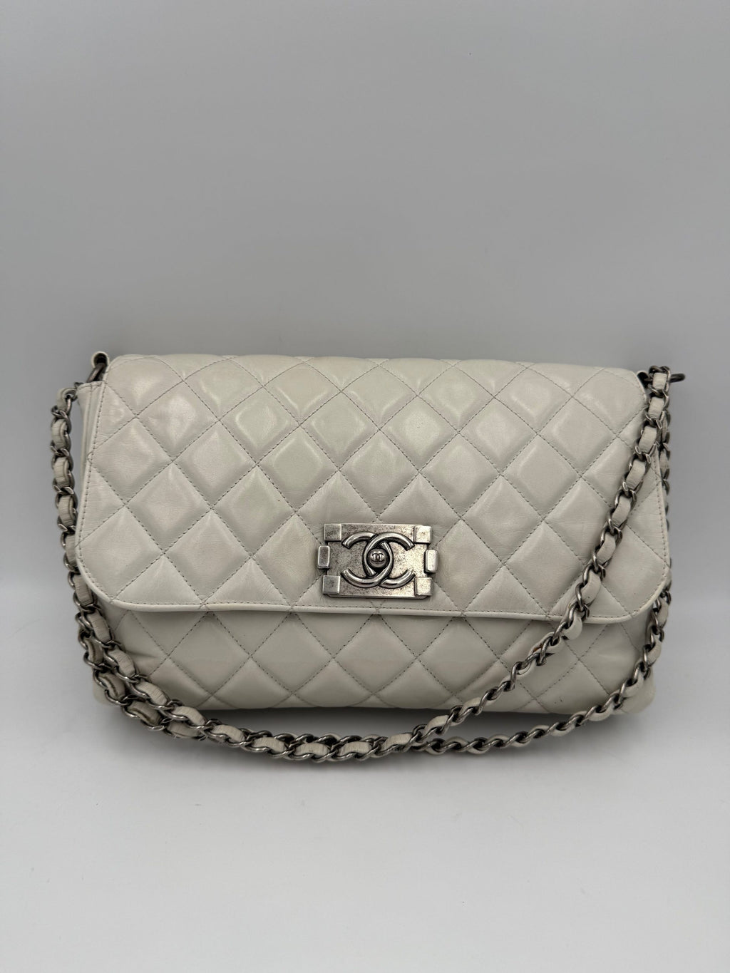 Chanel CHANEL SOFT BOY Large Handbag