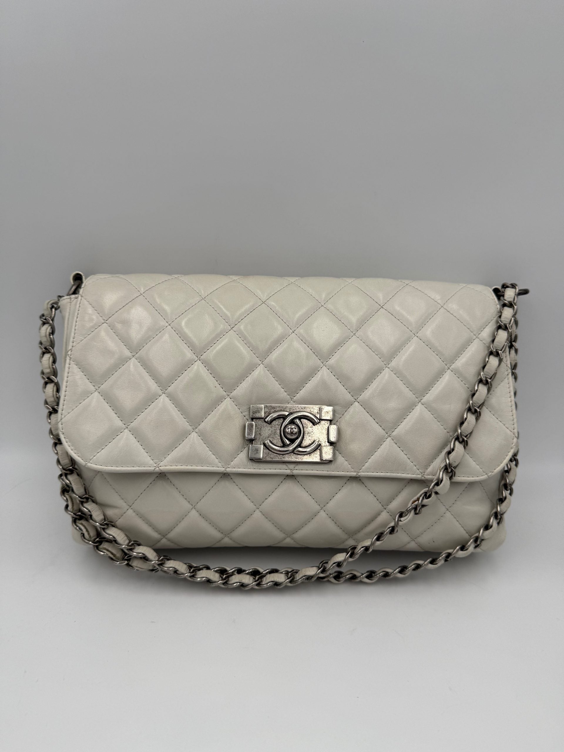 Chanel CHANEL SOFT BOY Large Handbag