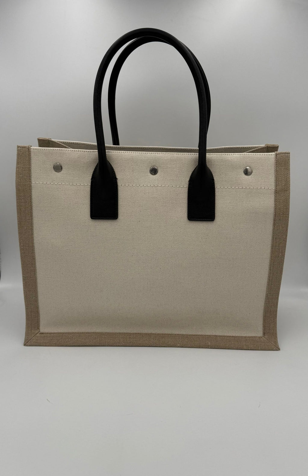 Saint Laurent SAINT LAURENT Rive Gauche Medium Tote Bag