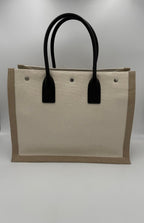 Saint Laurent SAINT LAURENT Rive Gauche Medium Tote Bag