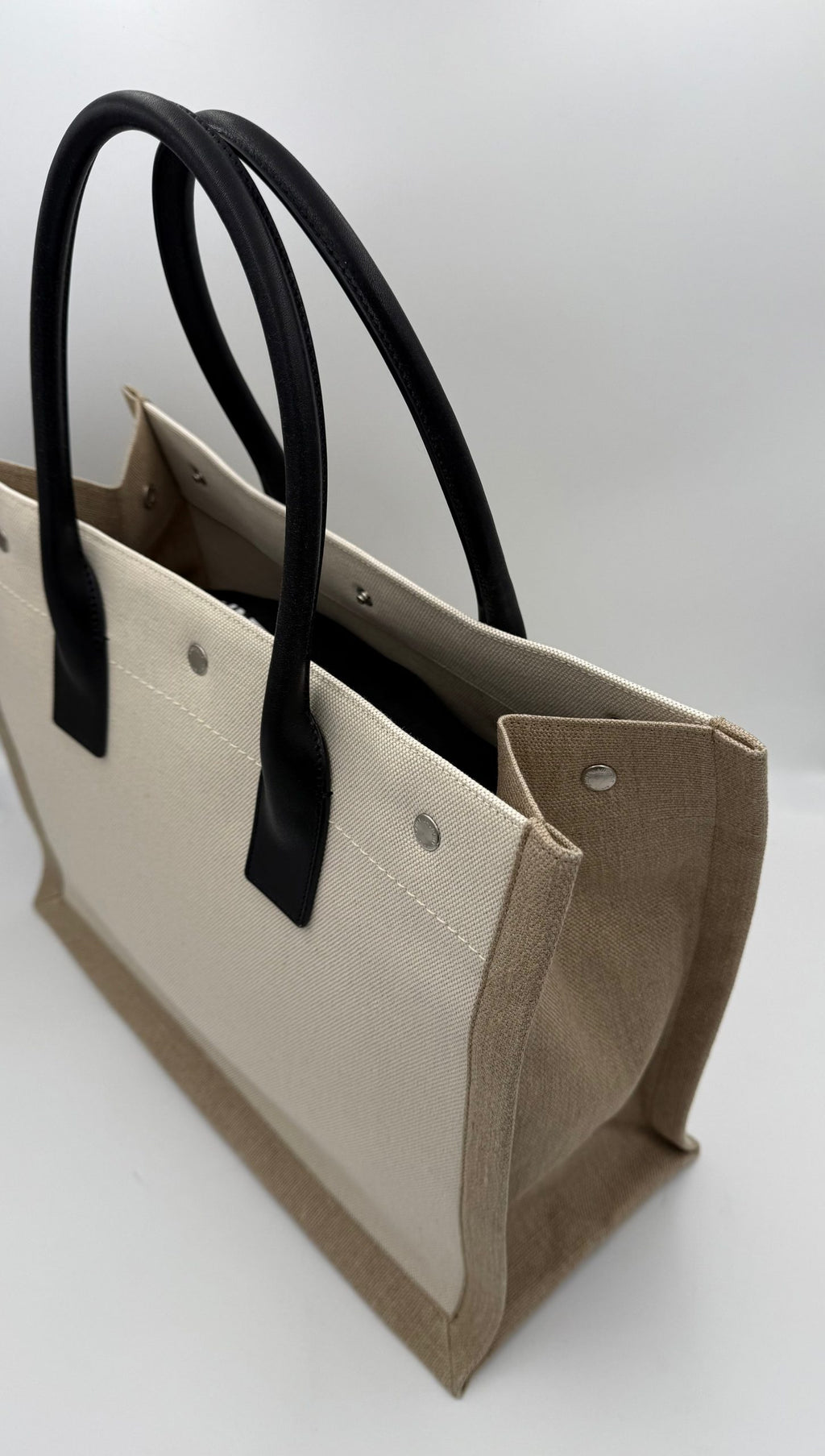 Saint Laurent SAINT LAURENT Rive Gauche Medium Tote Bag