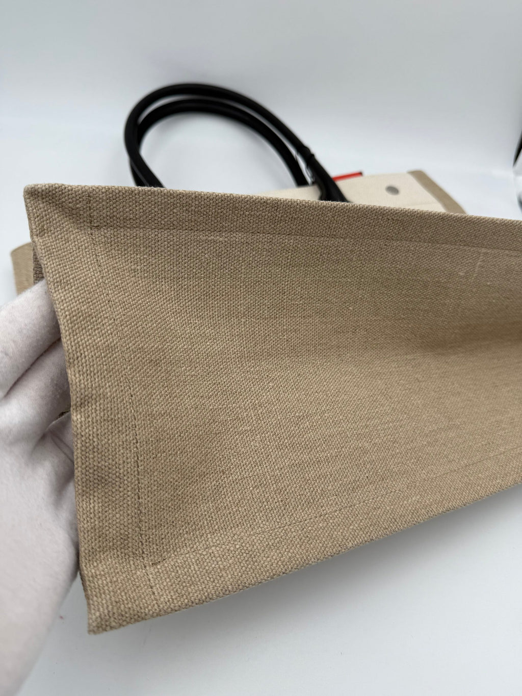 Saint Laurent SAINT LAURENT Rive Gauche Medium Tote Bag