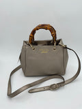 Gucci GUCCI Bamboo Mini Shopping Bag