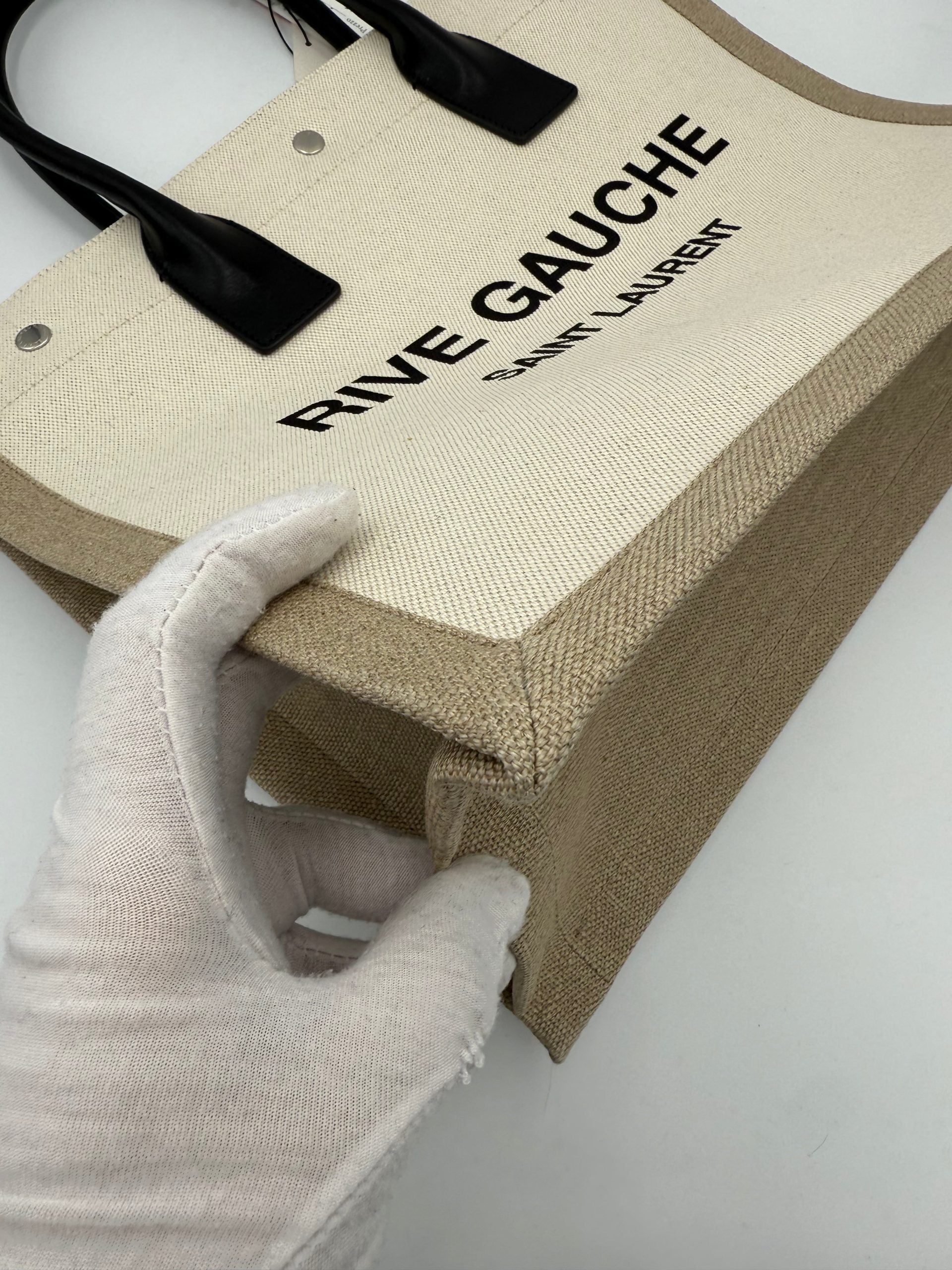 Saint Laurent SAINT LAURENT Rive Gauche Medium Tote Bag