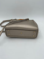 Gucci GUCCI Bamboo Mini Shopping Bag