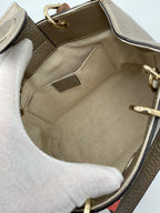 Gucci GUCCI Bamboo Mini Shopping Bag