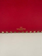 Valentino Garavani VALENTINO GARAVANI Rockstud Camera Bag Pink