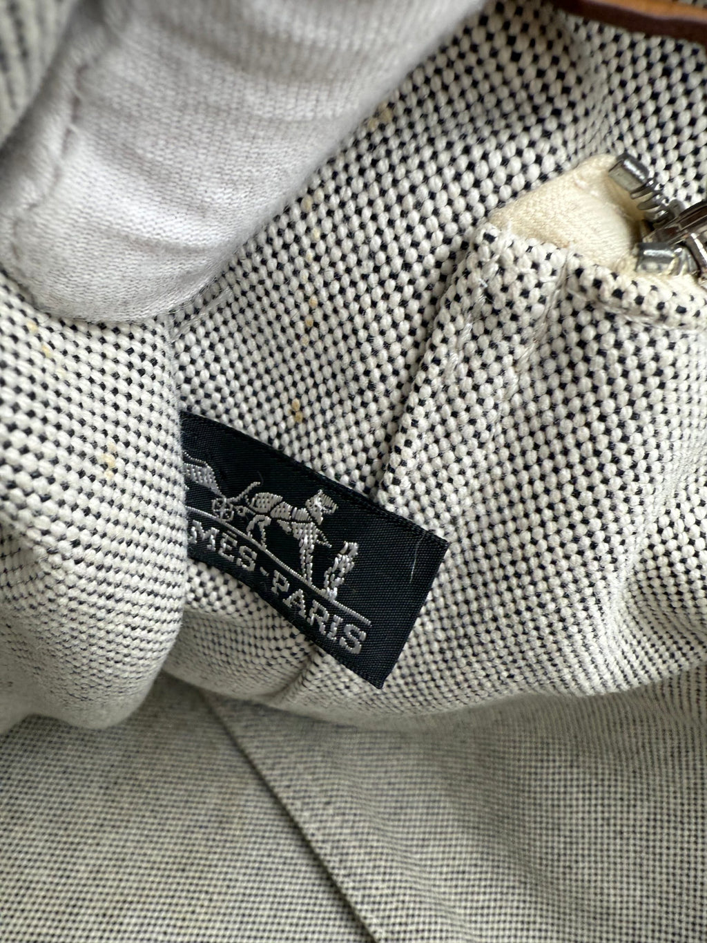 Hermès HERMÈS HERLINE Handbag