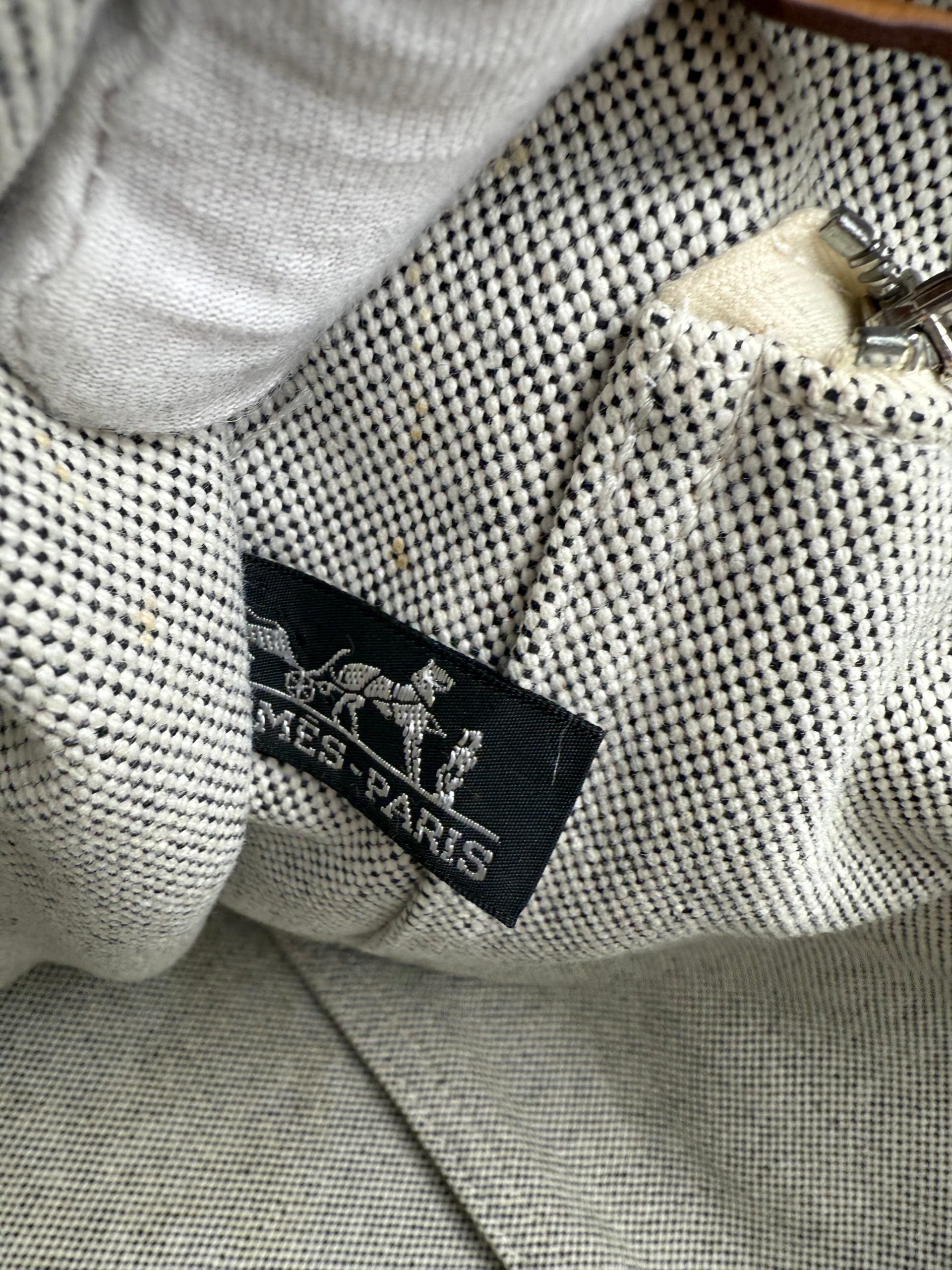 Hermès HERMÈS HERLINE Handbag