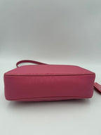 Prada PRADA HOBO Re-Nylon Pink Handbag