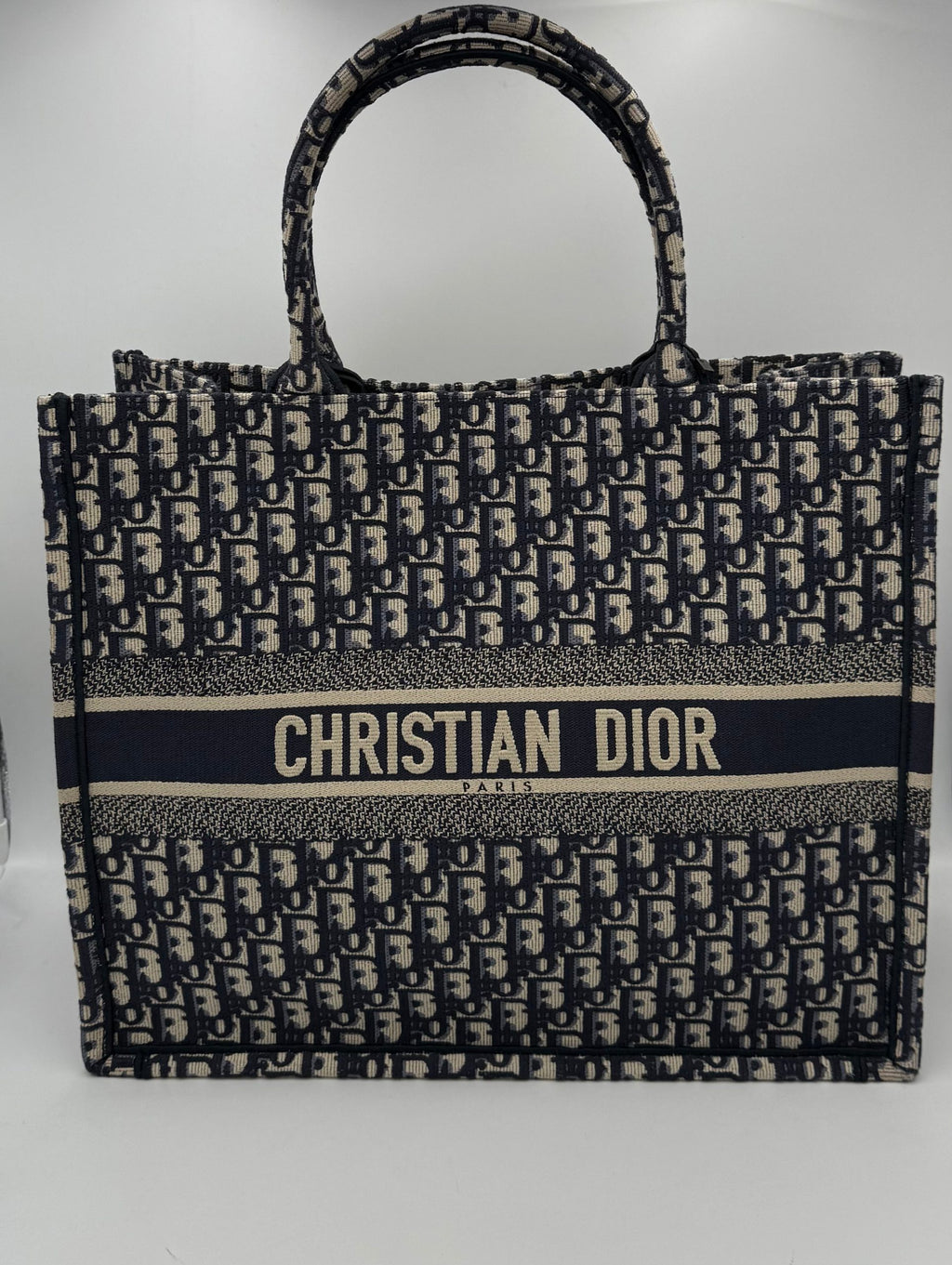 Dior DIOR TOTE BOOK Grande Tote