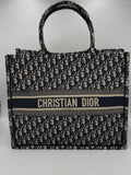 Dior DIOR TOTE BOOK Grande Tote