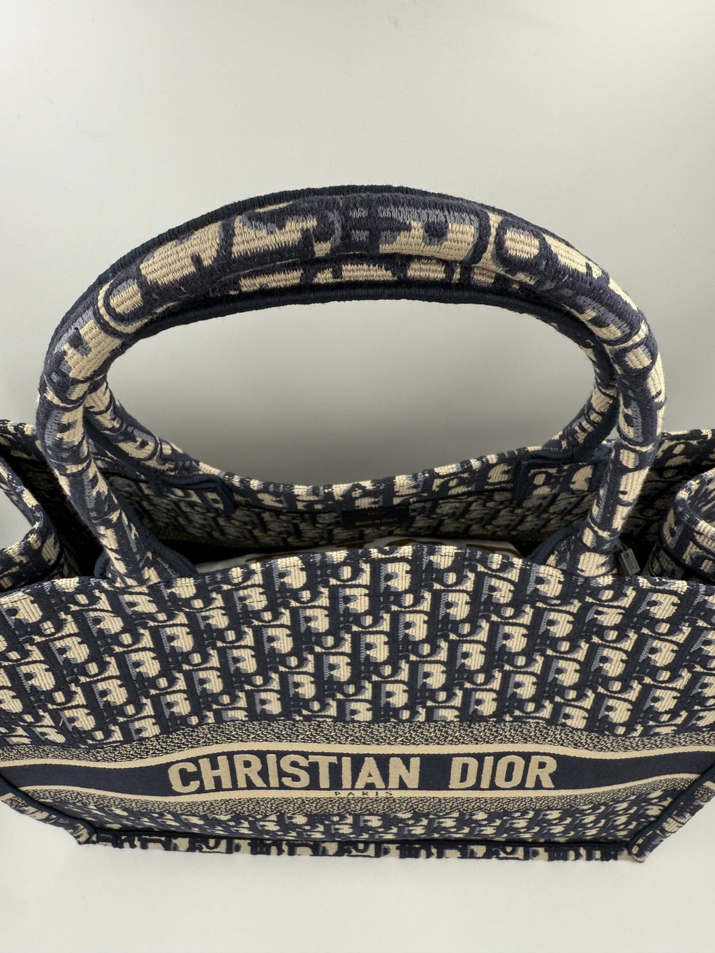Dior DIOR TOTE BOOK Grande Tote