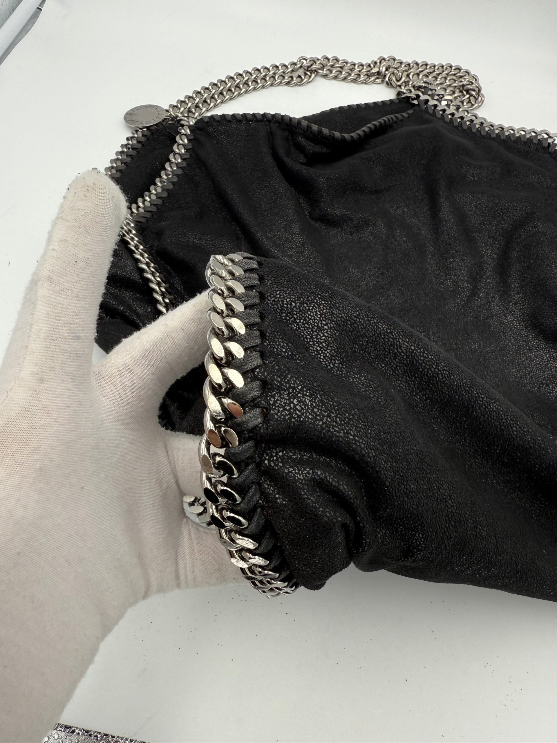 Stella McCartney STELLA MCCARTNEY FALABELLA Grande Handbag