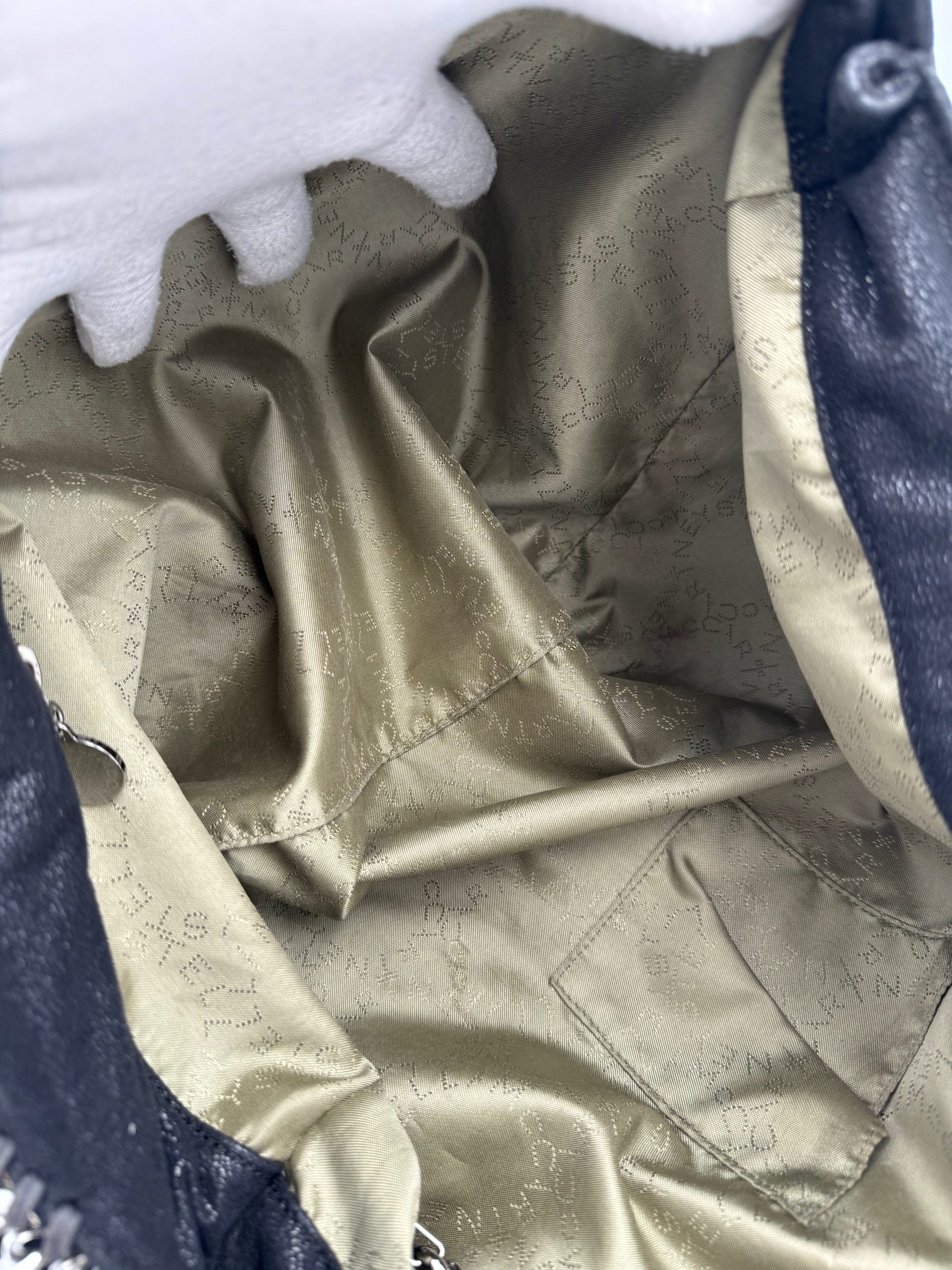 Stella McCartney STELLA MCCARTNEY FALABELLA Grande Handbag