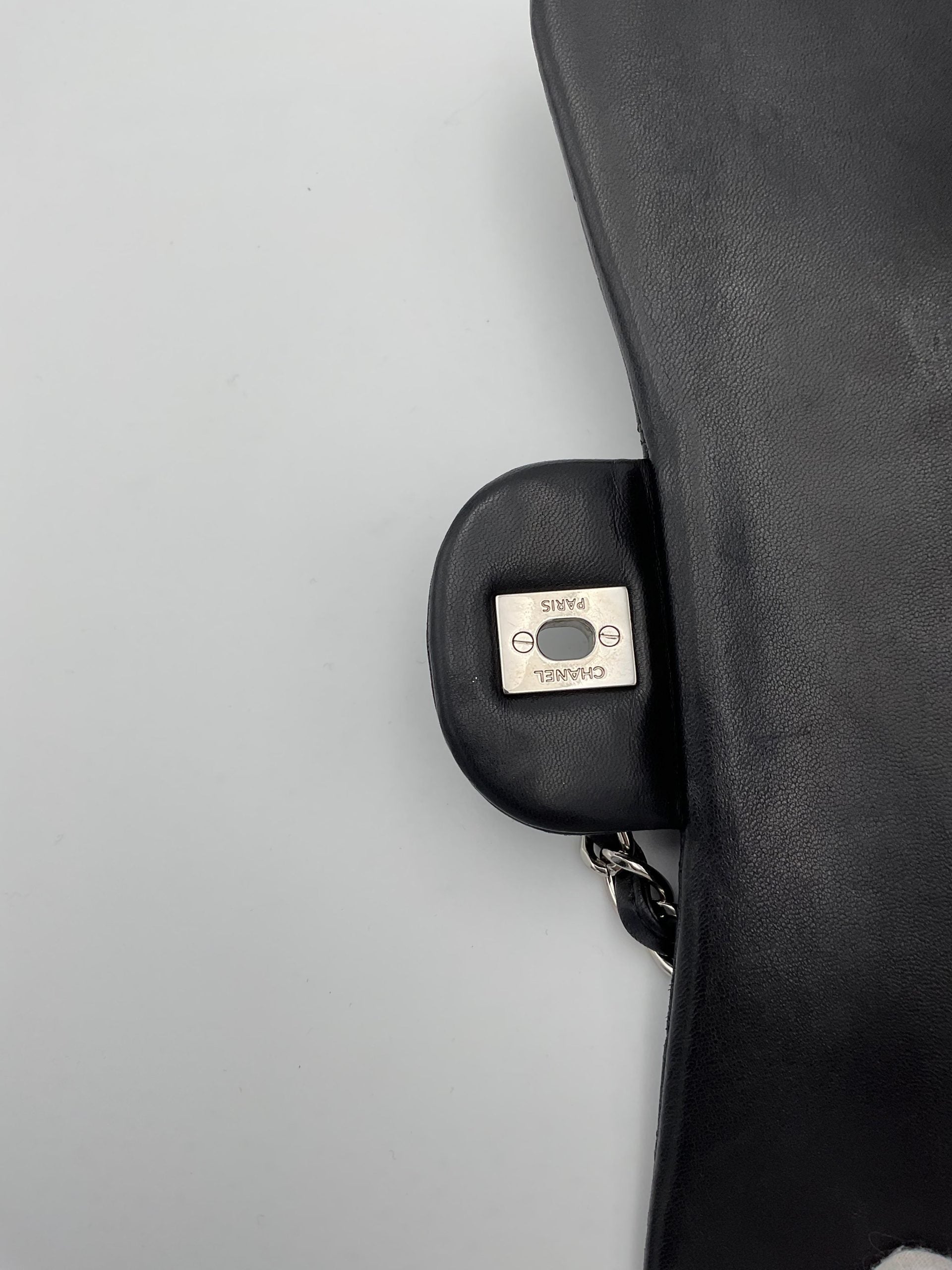 Chanel CHANEL Timeless Classique Jumbo Handbag