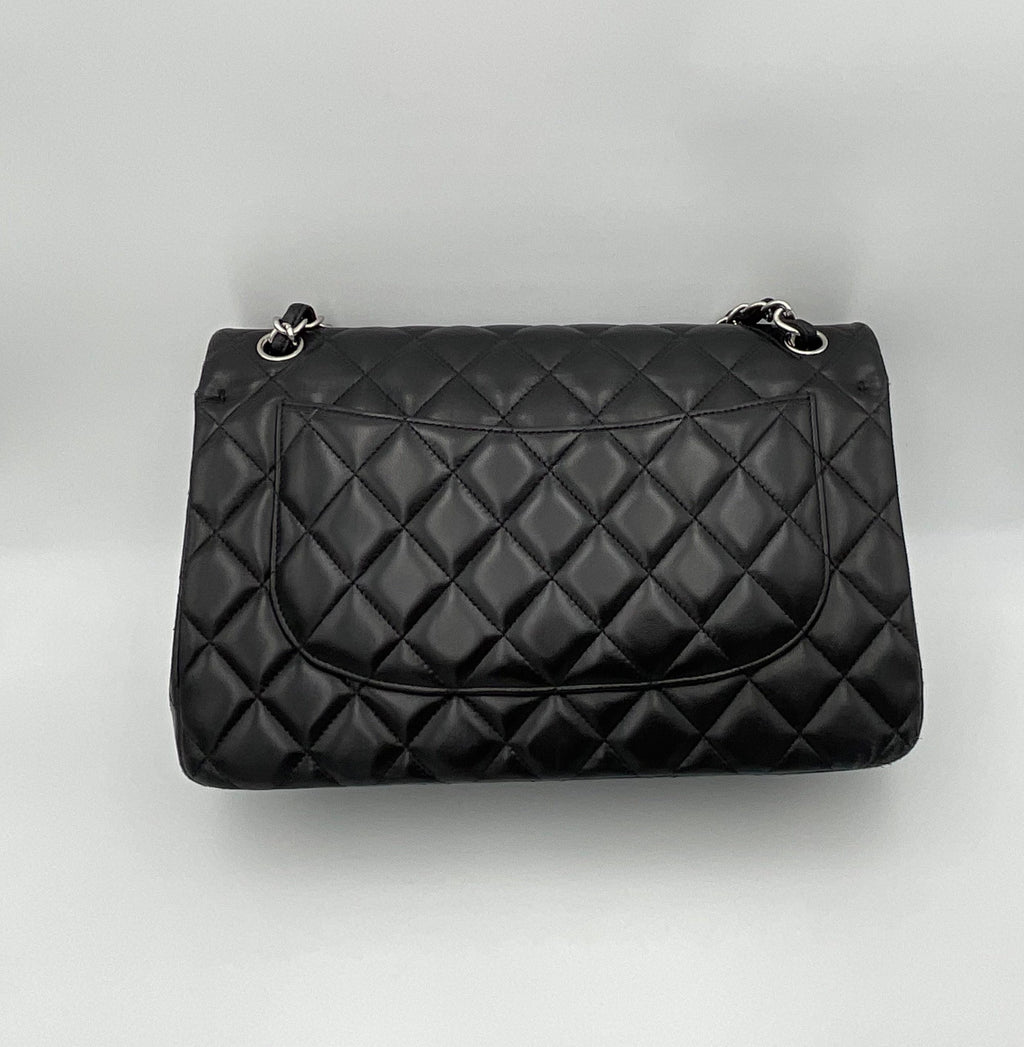 Chanel CHANEL Timeless Classique Jumbo Handbag