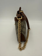 Gucci GUCCI PADLOCK GG Supreme Shoulder Bag