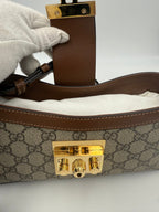 Gucci GUCCI PADLOCK GG Supreme Shoulder Bag