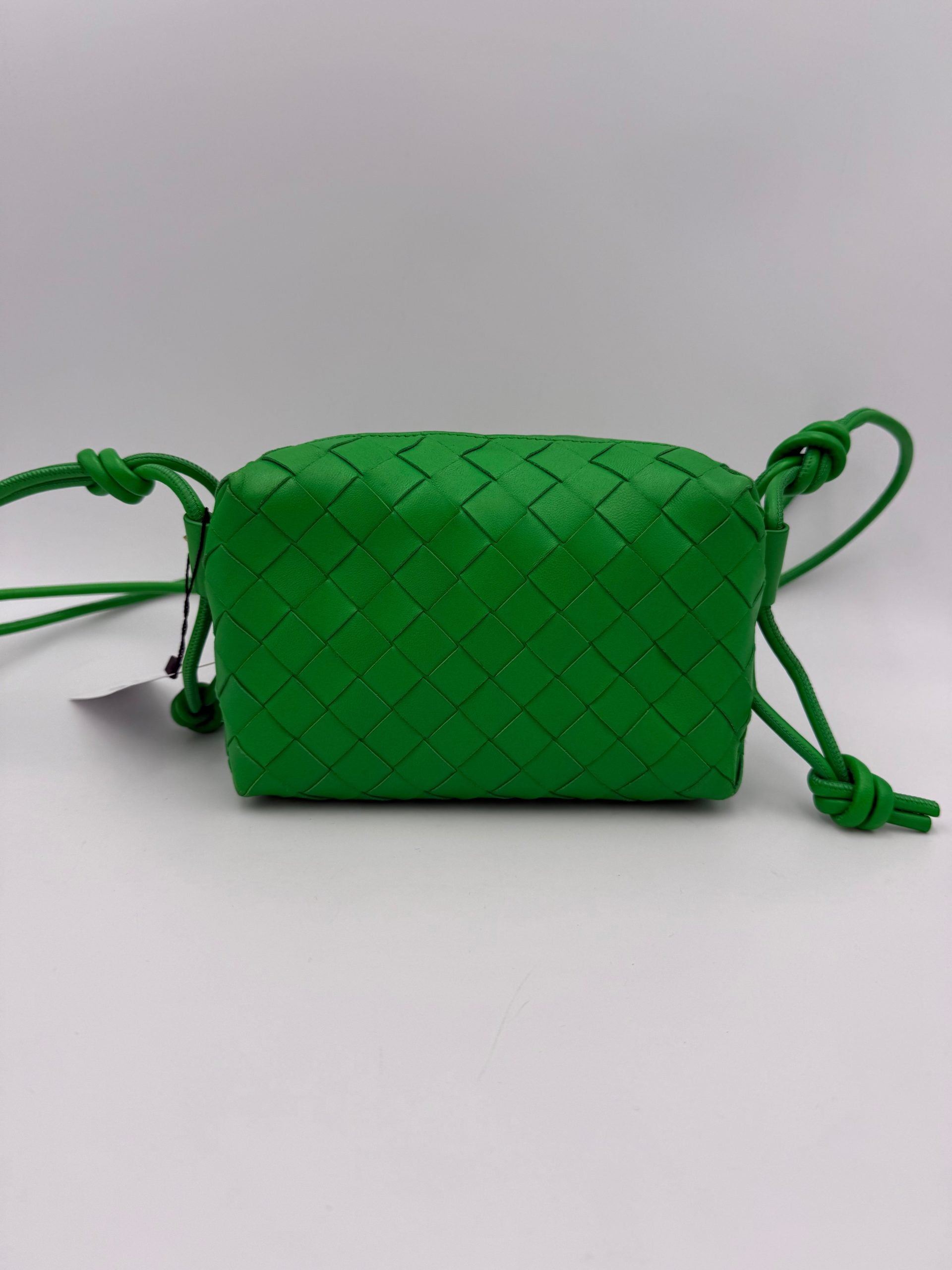 Bottega Veneta BOTTEGA VENETA LOOP CAMERA BAG MINI Shoulder Bag