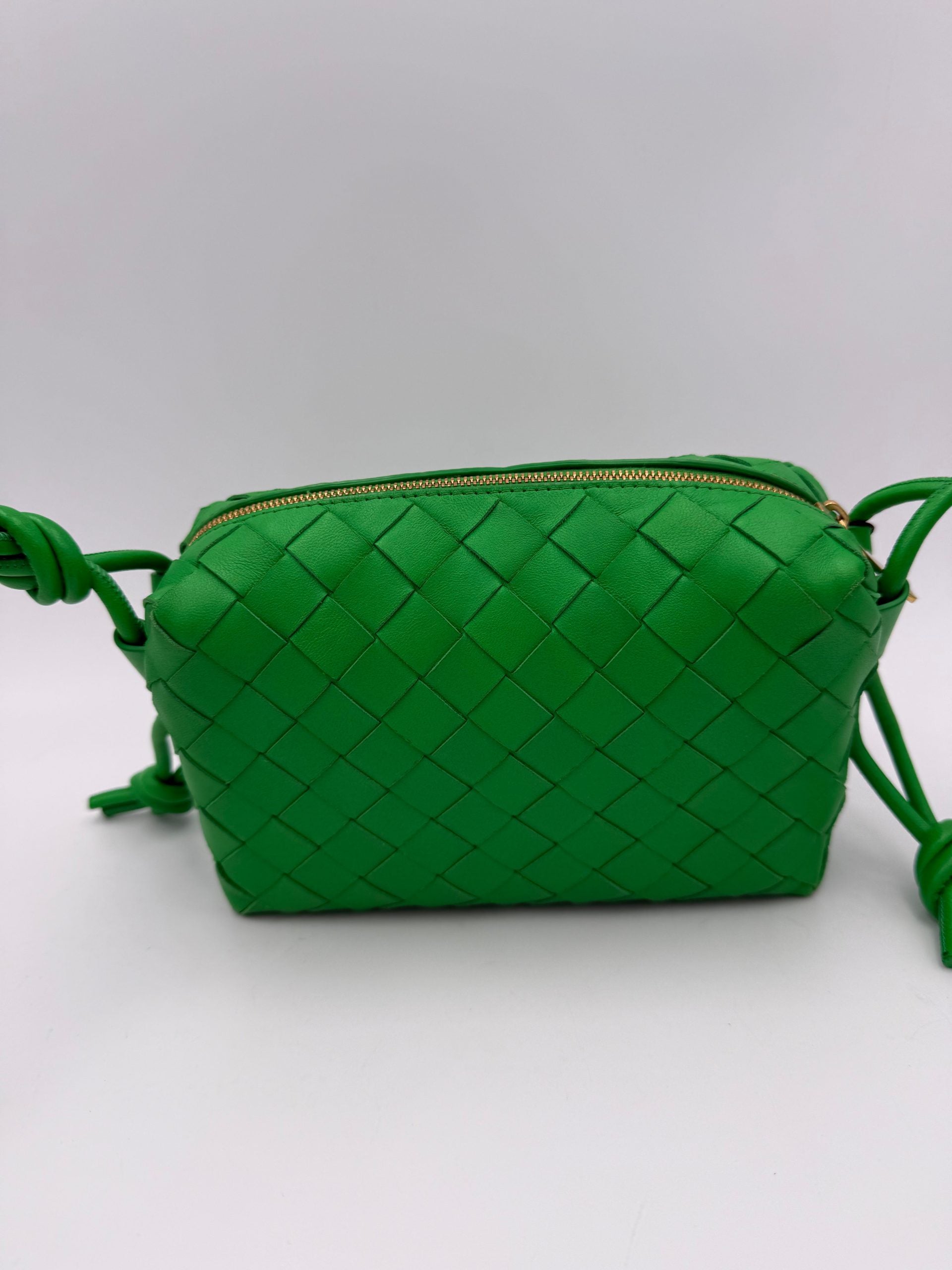 Bottega Veneta BOTTEGA VENETA LOOP CAMERA BAG MINI Shoulder Bag