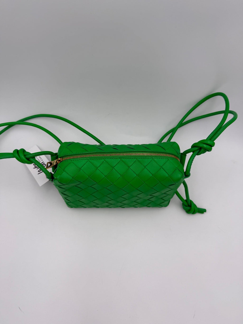 Bottega Veneta BOTTEGA VENETA LOOP CAMERA BAG MINI Shoulder Bag