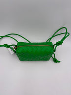 Bottega Veneta BOTTEGA VENETA LOOP CAMERA BAG MINI Shoulder Bag