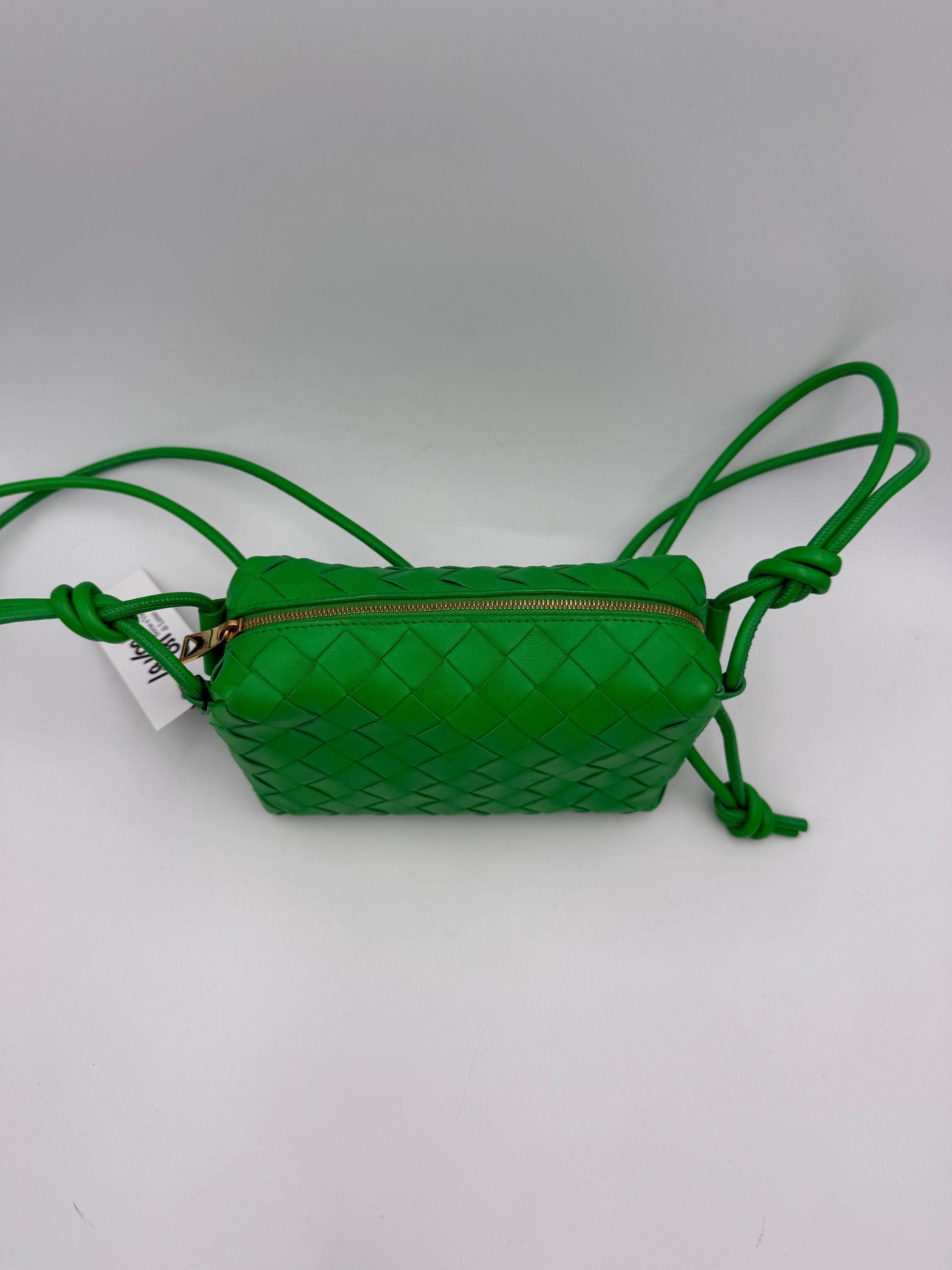 Bottega Veneta BOTTEGA VENETA LOOP CAMERA BAG MINI Shoulder Bag