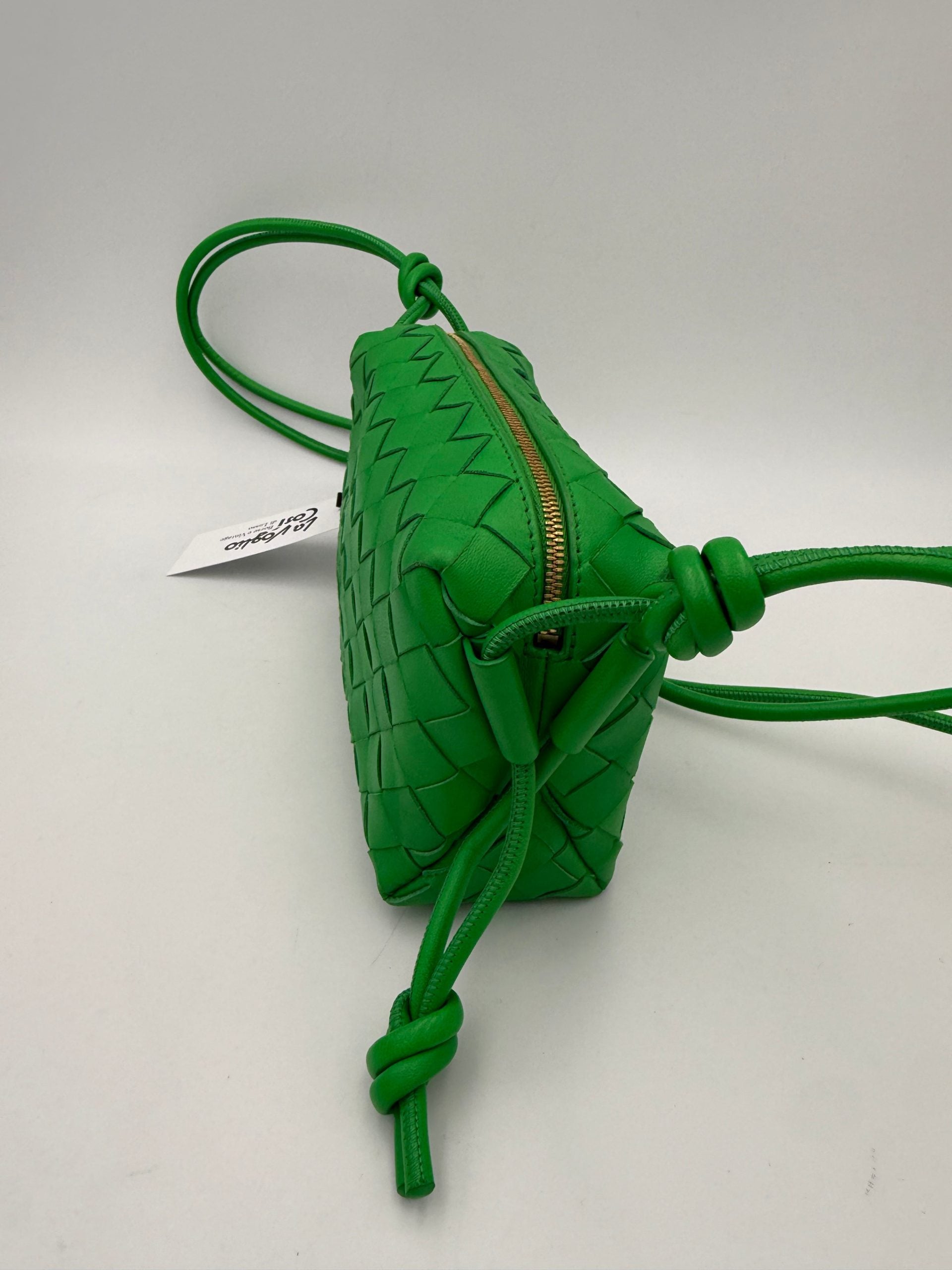 Bottega Veneta BOTTEGA VENETA LOOP CAMERA BAG MINI Shoulder Bag