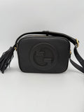 Gucci GUCCI BLONDIE Camera Bag Black