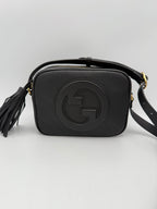 Gucci GUCCI BLONDIE Camera Bag Black