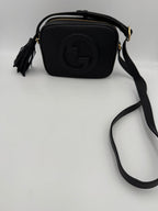 Gucci GUCCI BLONDIE Camera Bag Black