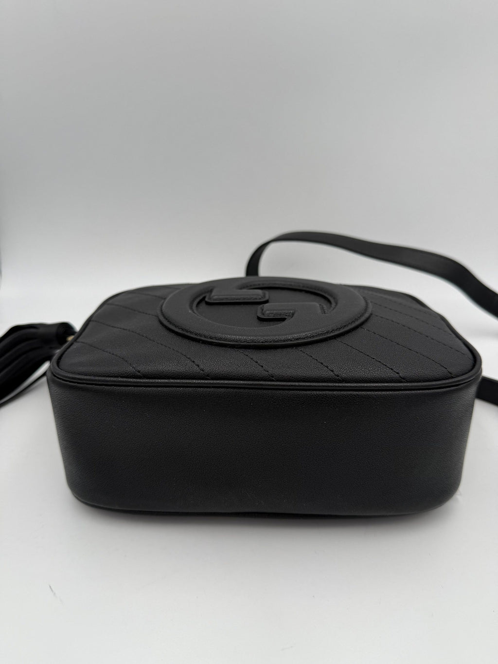 Gucci GUCCI BLONDIE Camera Bag Black