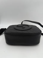 Gucci GUCCI BLONDIE Camera Bag Black
