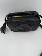 Gucci GUCCI BLONDIE Camera Bag Black