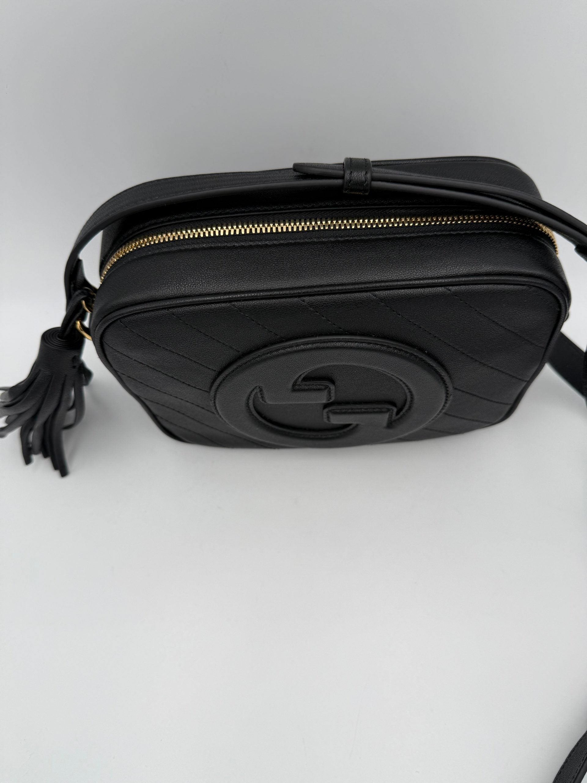 Gucci GUCCI BLONDIE Camera Bag Black