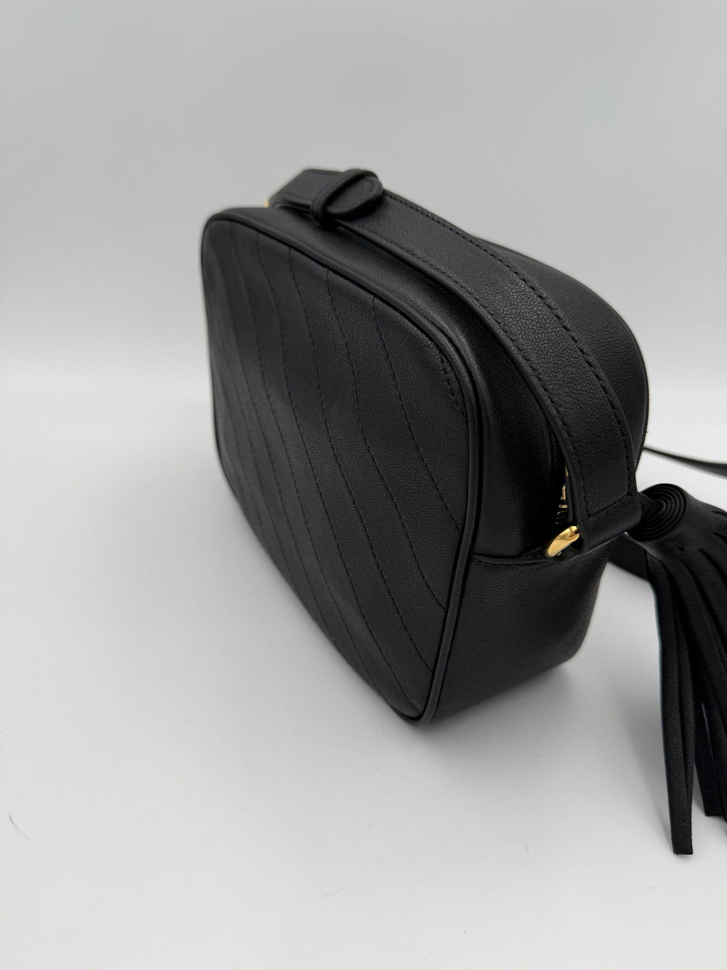 Gucci GUCCI BLONDIE Camera Bag Black